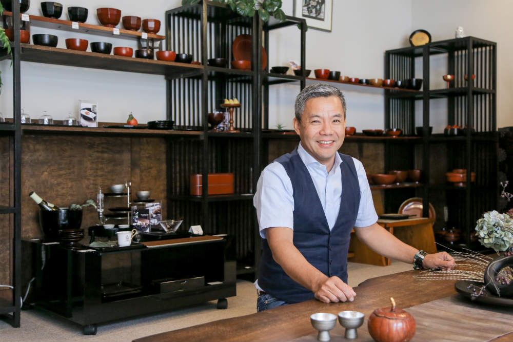 山加荻村漆器店 三代目 荻村実さんの耕し方 | 塩尻耕人たち | 塩尻耕人